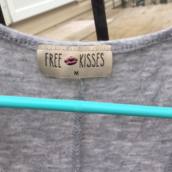 Grey tank top - Picture 2 of 4